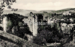 Kneippheilbad Munstereifel - Old Postcard - Germany - Unused - Bad Muenstereifel