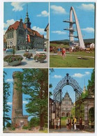 AK 017235 GERMANY - Bückeburg - Bückeburg