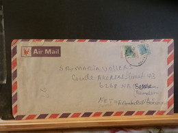 94/695  LETTRE KENYA TO NETHERLANDS - Kenya (1963-...)