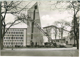 Krankenhaus Bethel Mit Kapelle - Foto-Ansichtskarte - Verlag S. Hofsommer Berlin - Lichterfelde