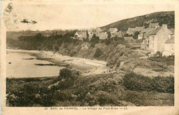 Paimpol * Pors Even * Environs De Paimpol * Vue Sur Le Village , Hameau - Paimpol