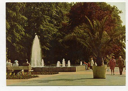 AK 017257 GERMANY - Bad Nenndorf - Kurpromenade - Bad Nenndorf