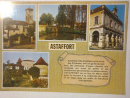 S.1 -  Astaffort (Lot Et Gne) - Apa Poux Albi - Astaffort