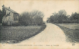 LE PLESSIS-BOUCHARD- Route De Taverny - Le Plessis Bouchard