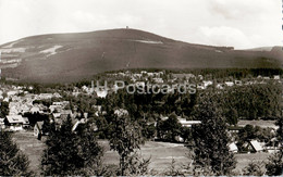 Braunlage - Blick Auf Braunlage Und Wurmberg - 1961 - Germany - Used - Oberharz