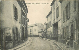 LE PLESSIS-BOUCHARD-grande Rue - Le Plessis Bouchard