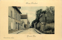 LE PLESSIS-BOUCHARD-grande Rue - Le Plessis Bouchard