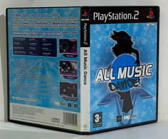 I102073 Play Station 2 / PS2 - ALL MUSIC DANCE! - Bigben 2004 - Playstation 2