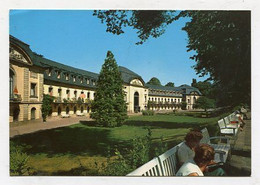 AK 017282 GERMANY - Bad Nenndorf - Im Kurpark - Bad Nenndorf