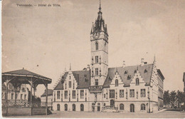Dendermonde / Termonde - 1909 - Hôtel De Ville - *791* - Dendermonde