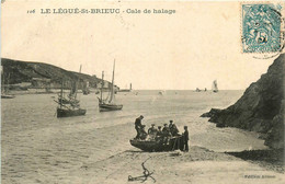 St Brieuc * Le Légué * Village Hameau * La Cale De Halage * Bateau - Saint-Brieuc