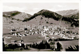 Oberstaufen - Allgau - Old Postcard - Germany - Unused - Oberstaufen