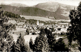 Schrothkurort Oberstaufen Im Allgau - 6676 - Old Postcard - Germany - Unused - Oberstaufen