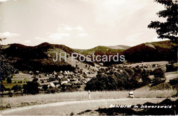 Buhlertal Im Schwarzwald - Old Postcard - Germany - Unused - Bühlertal