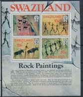 Swaziland  Prehistory Prehistoire  Peintures Rupestres MNH - Préhistoire