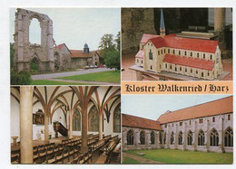 AK 017296 GERMANY - Walkenried / Harz - Kloster - Oberharz