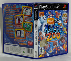 I102082 Play Station 2 / PS2 - Eye Toy Play ASTRO ZOO - 2007 - Playstation 2