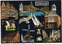 Dokkum - (Friesland, Nederland/Holland) - Nr. L 7531 - Dokkum