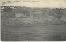 FARCIENNJES : Panorama De Le Campinaire - Cachet De La Poste 1914 - Farciennes