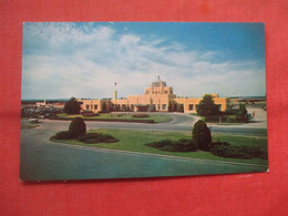 Municipal Airport.   Tulsa - Oklahoma > Tulsa    Ref  5336 - Tulsa