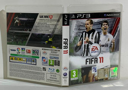 I102093 Play Station 3 / PS3 - FIFA 11 - EA Sports - Sony PlayStation