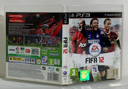 I102095 Play Station 3 / PS3 - FIFA 12 - EA Sports - PS3