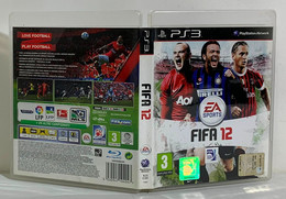 I102095 Play Station 3 / PS3 - FIFA 12 - EA Sports - Sony PlayStation