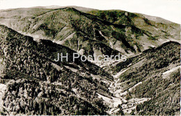 Blick Vom Brend Furtwagen - Simonswaldertal Und Auf Kandel - Old Postcard - Germany - Unused - Furtwangen