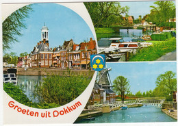 Groeten Uit Dokkum - (Friesland, Nederland/Holland) - Nr. L 2691 - Dokkum
