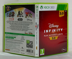 I102107 XBOX 360 - Disney INFINITY 3.0 - Xbox 360