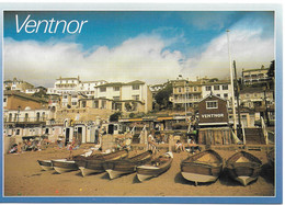 VENTNOR, ISLE OF WIGHT, ENGLAND. UNUSED POSTCARD   Tg7 - Ventnor