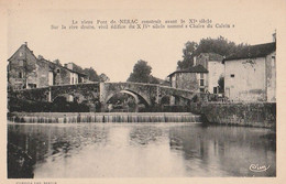 NERAC. - Le Vieux Pont - Nerac