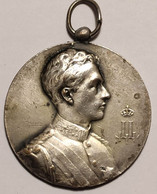 Oude Medaille Ancienne 1936 Old Medal Prijskamp Jaarmarkt Gemeente Thielrode Leopold III Koning Der Belgen King Roi - Andere & Zonder Classificatie