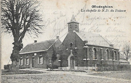 OEUDEGHIEN - La Chapelle De N D Du Buisson - Frasnes-lez-Anvaing