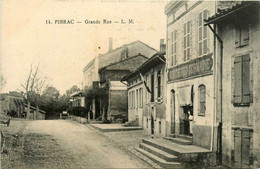 Pibrac * La Grande Rue * Boucherie GERMAINE - Pibrac