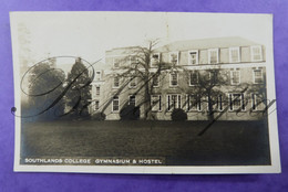 Southlands College Hostels & Hostel And Gymnasium -2 X RPPC - Altri & Non Classificati