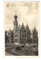 KONTICH - Contich - Groeningen Hof - Verzonden  1921 - Uitgave ESB - Turnhout
