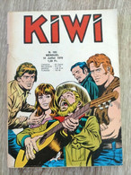 Bd KIWI N° 183 Blek Le Roc 10/07/1970 LUG  ZAGOR - Lug & Semic