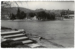 CPSM BESSE SUR ISSOLE - Le Lac Et Les Villas - Ed. Combier - Année 1954 - Besse-sur-Issole