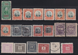 Brazil Accumulation Stamps - Collections, Lots & Series