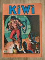 Bd KIWI N° 450  Blek Le Roc 10/10/1992 Semic BIEN - Lug & Semic