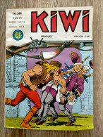 Bd KIWI N° 388 Blek Le Roc 10/08/1987 Semic LUG - Lug & Semic