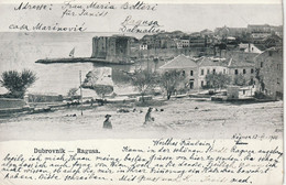 Dubrovnik Ragusa 1900 - Croatia