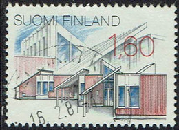 Finnland 1986, MiNr 992, Gestempelt - Oblitérés