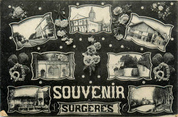 Surgères * Souvenir De La Commune * Multivues - Surgères