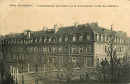 St Brieuc * Communauté Des Filles De La Providence * Côté Des Jardins * école - Saint-Brieuc