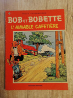 Bande Dessinée - Bob Et Bobette 106 - L'Aimable Cafetière (1982) - Bob Et Bobette