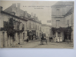 Les Trois Moutiers - Les Trois Moutiers