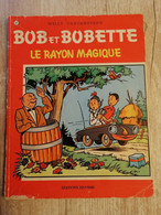 Bande Dessinée - Bob Et Bobette 107 - Le Rayon Magique (1980) - Suske En Wiske