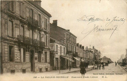 La Rochelle * La Pallice * Le Boulevard émile Delmas * épicerie BERNIER - La Rochelle